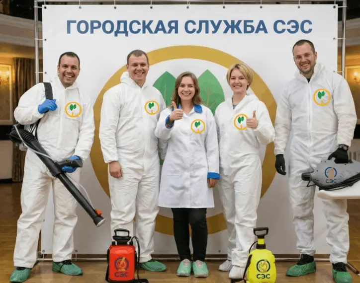 Дезинфекция бассейнов - фото 1 — Результат обработки
